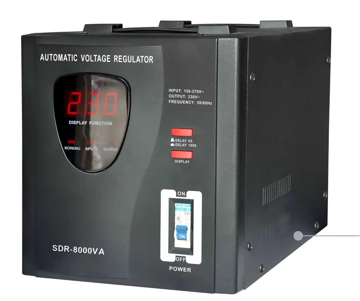 Home Appliances - KEBO SDR 8000VA 자동 AC 전압