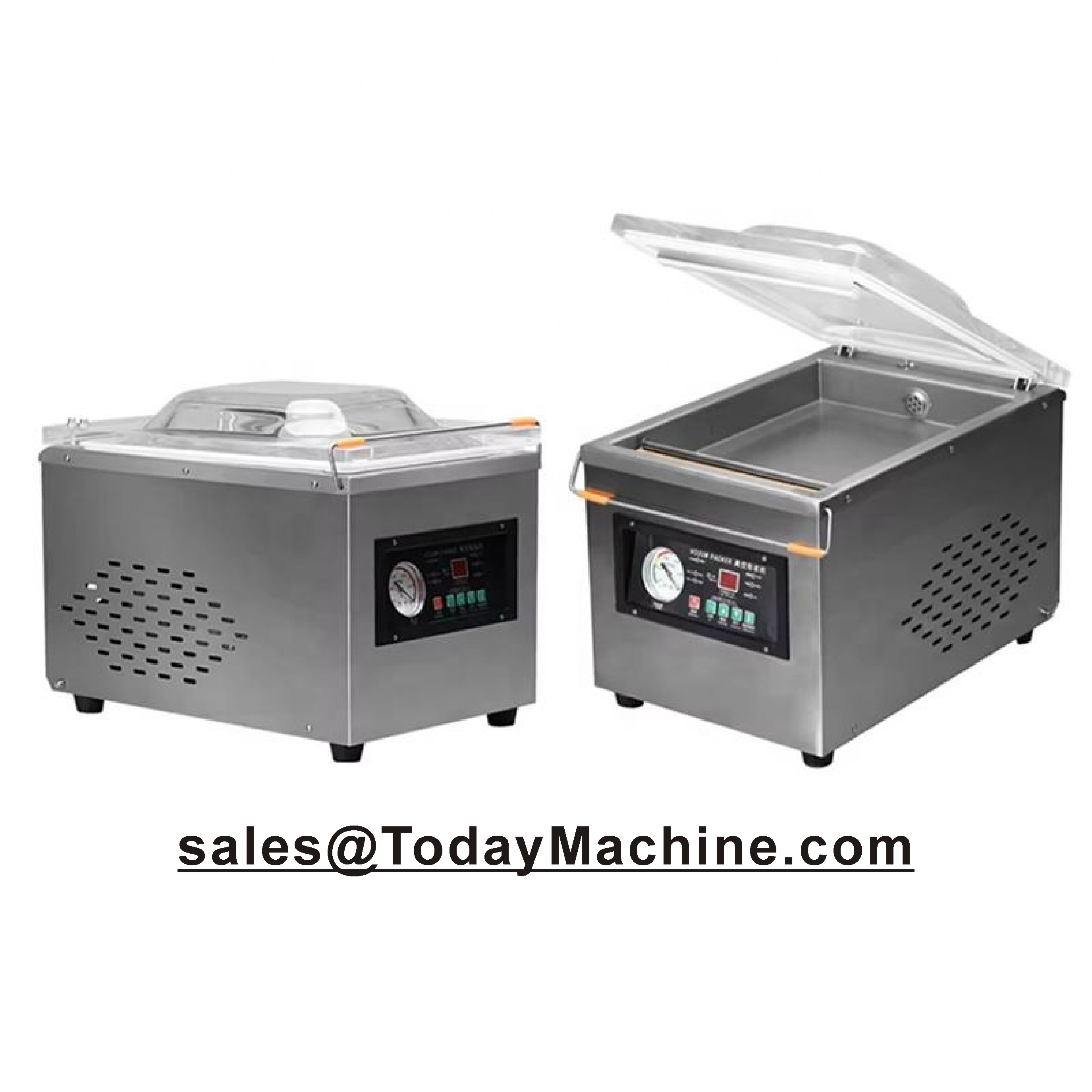 Food Vacuum Sealer Machine - 테이블탑 경제형 식품 진공 포장기 진공