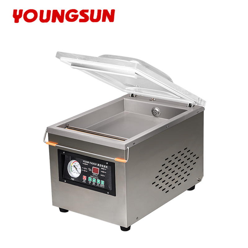 Food Vacuum Sealer Machine - 영선 공장가 테이블탑 단일 포장 육류