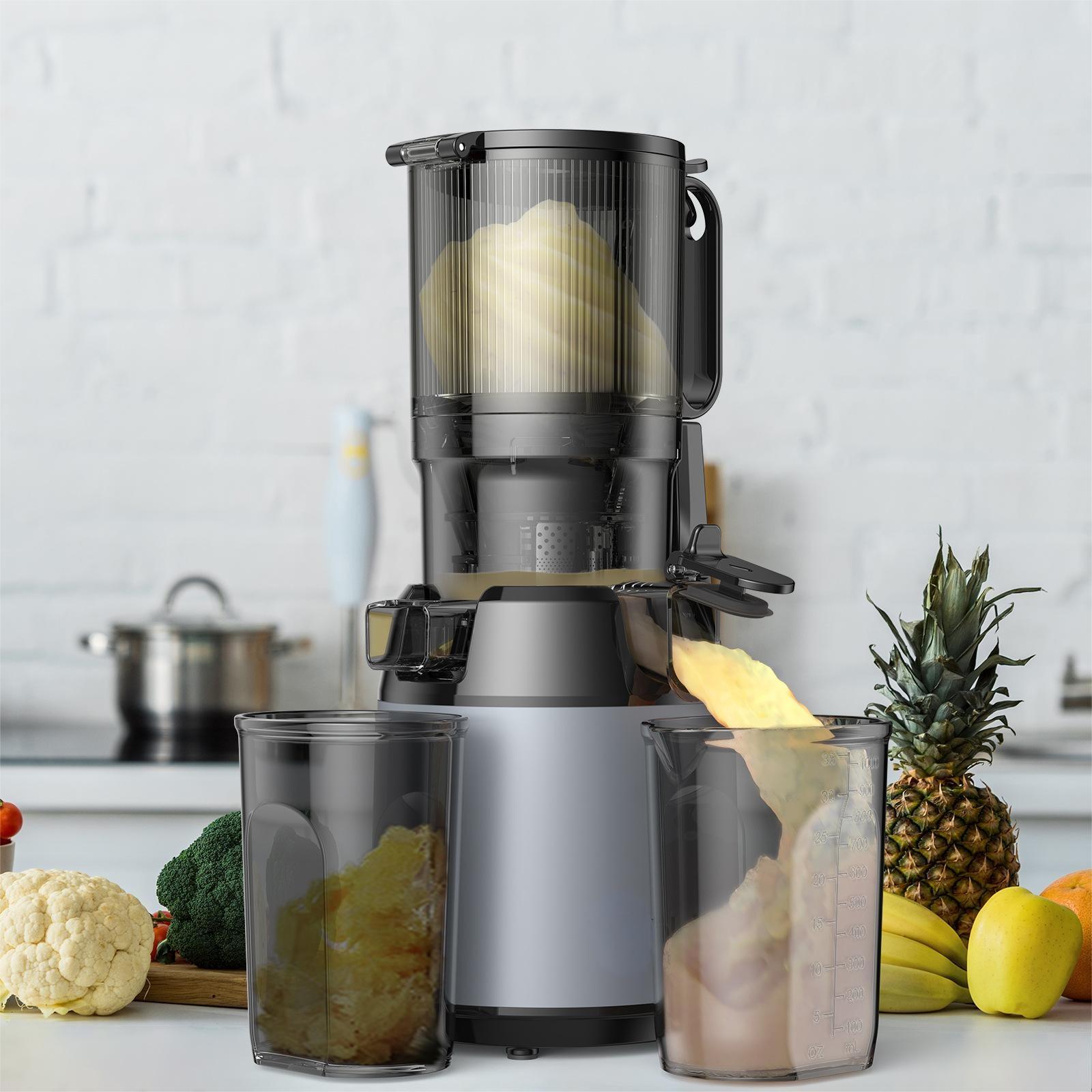 Electric Slow Juicer Cold Press - 상업용 전기 콜드프레스 핸드 미니 휴대용