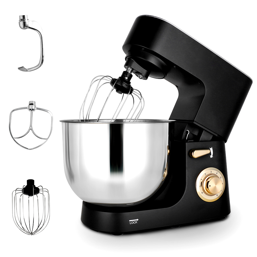 Kitchen Appliances - 가정용 스탠드 믹서 고출력 1800W 8L