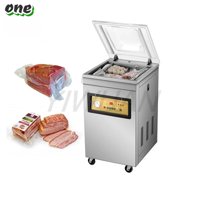 Food Vacuum Sealer Machine - DZ400 진공 포장기 산업용 식품 훈제육