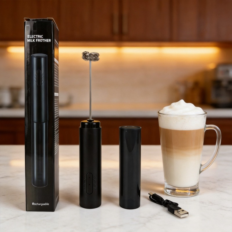 Portable Blender Usb Rechargeable - 전기 우유 거품기 휴대용 계란 거품기