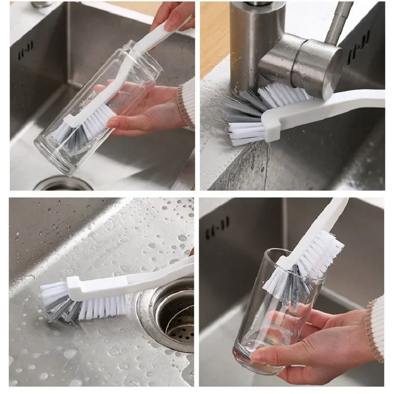 5PCS 주방 청소 브러쉬 세트 플라스틱 두유 제조기  - Immersion Hand Blender Set 리뷰 및 가격