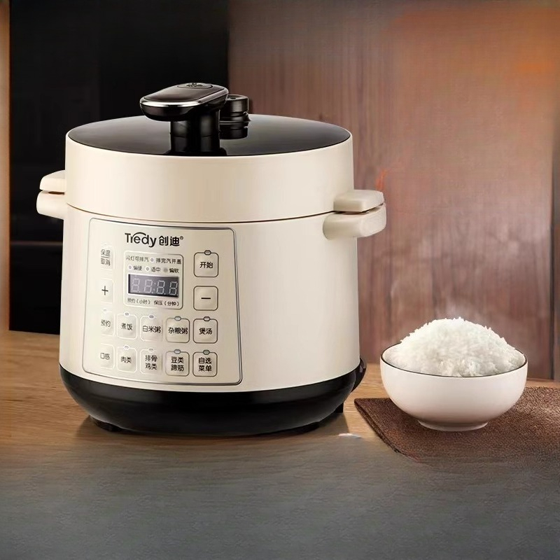 전기 압력솥 용량 스마트 컨트롤 지연 타이머 보온 기능 - Smart Instant Pressure Cooker 리뷰 및 가격