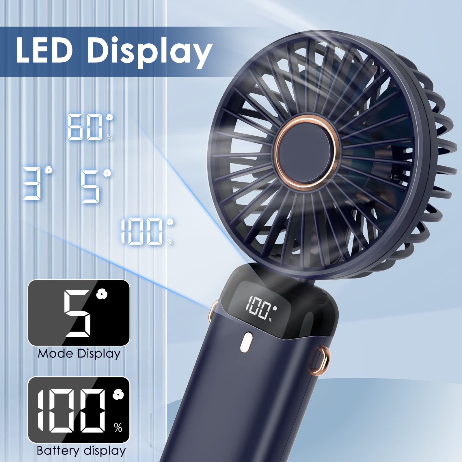 무선선풍기 한국형 선풍기 충전식 무선 휴대용 에어컨 넥 - Portable Blender Usb Rechargeable 리뷰 및 가격