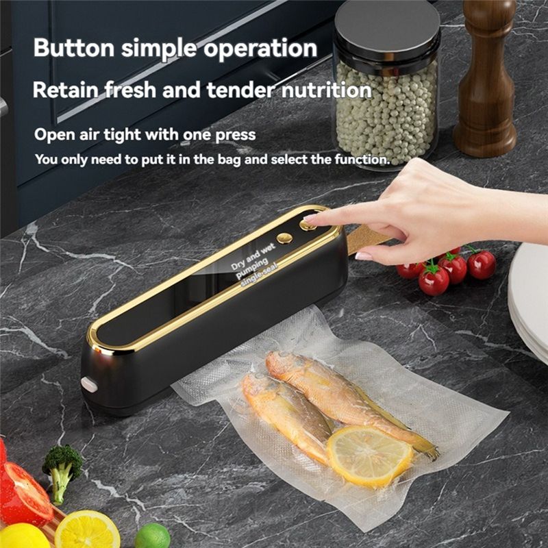 A74E 무선 진공 포장기, 가정용 소형 휴대용 식품  - Food Vacuum Sealer Machine 리뷰 및 가격