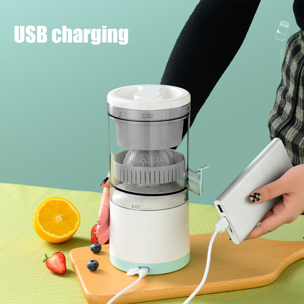 휴대용 전기 과일 착즙기, 야외용 USB 충전식 착즙기 - Portable Blender Usb Rechargeable 리뷰 및 가격