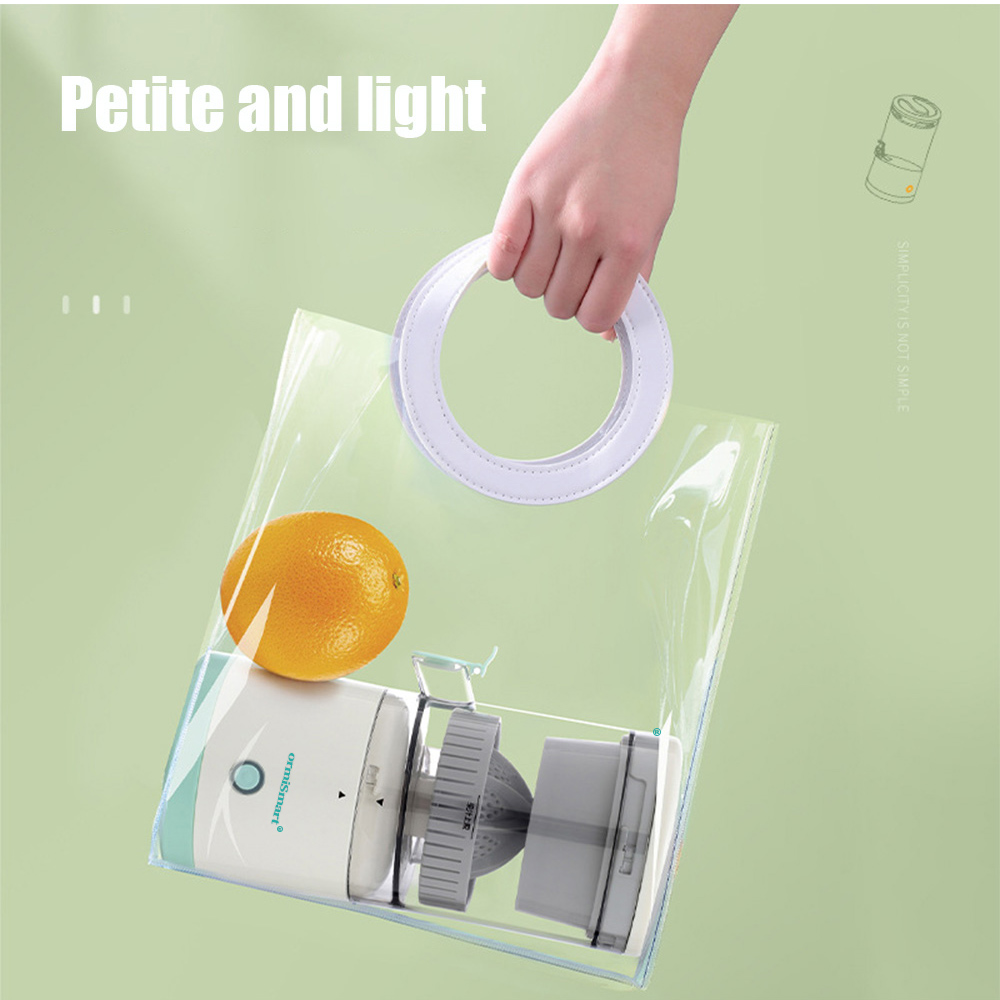 휴대용 전기 과일 착즙기, 야외용 USB 충전식 착즙기 - Portable Blender Usb Rechargeable 리뷰 및 가격