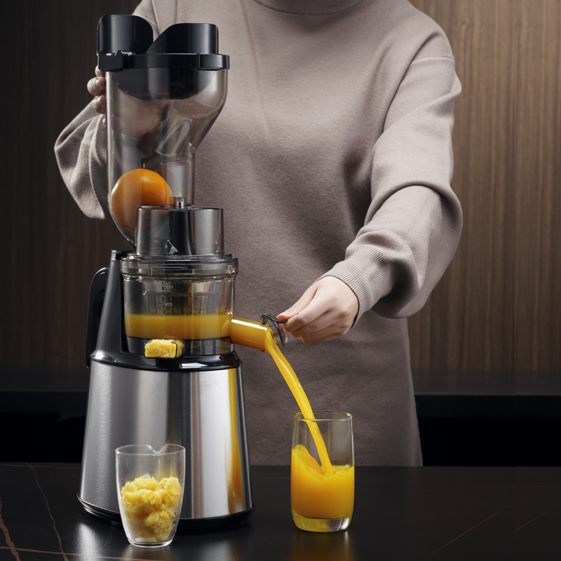 채소 과일 오렌지 착즙기 상업용 다기능 주스 기계 대형 - Electric Slow Juicer Cold Press 리뷰 및 가격
