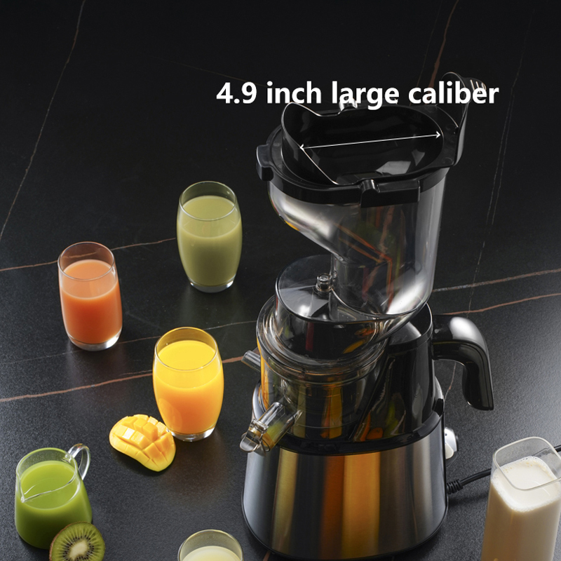 채소 과일 오렌지 착즙기 상업용 다기능 주스 기계 대형 - Electric Slow Juicer Cold Press 리뷰 및 가격