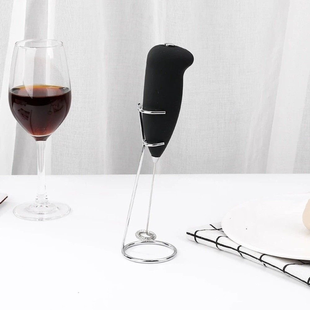 금속 스탠드 다기능 우유 거품기 스탠드 헤비 듀티 철제 - Immersion Hand Blender Set 리뷰 및 가격