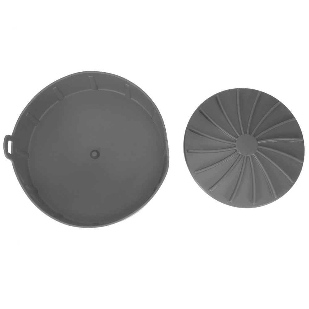 식품 등급 실리콘 에어프라이어 실리콘 냄비 내열성 논스 - Air Fryer Silicone Pot Liner 리뷰 및 가격
