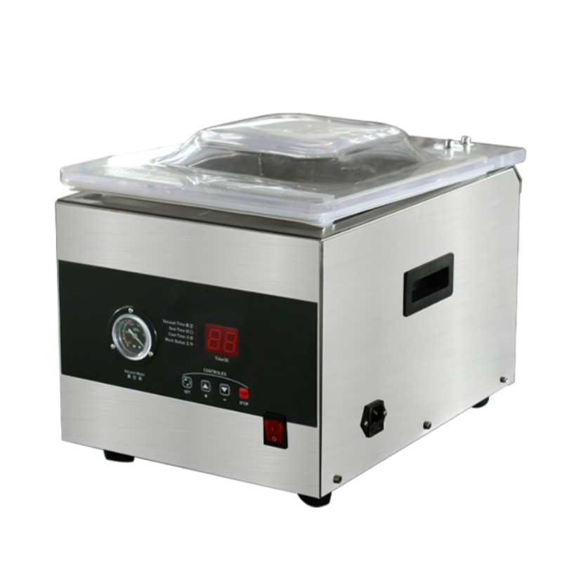 테이블탑 챔버 진공 포장기 상업용 디지털 진공 포장기  - Food Vacuum Sealer Machine 리뷰 및 가격