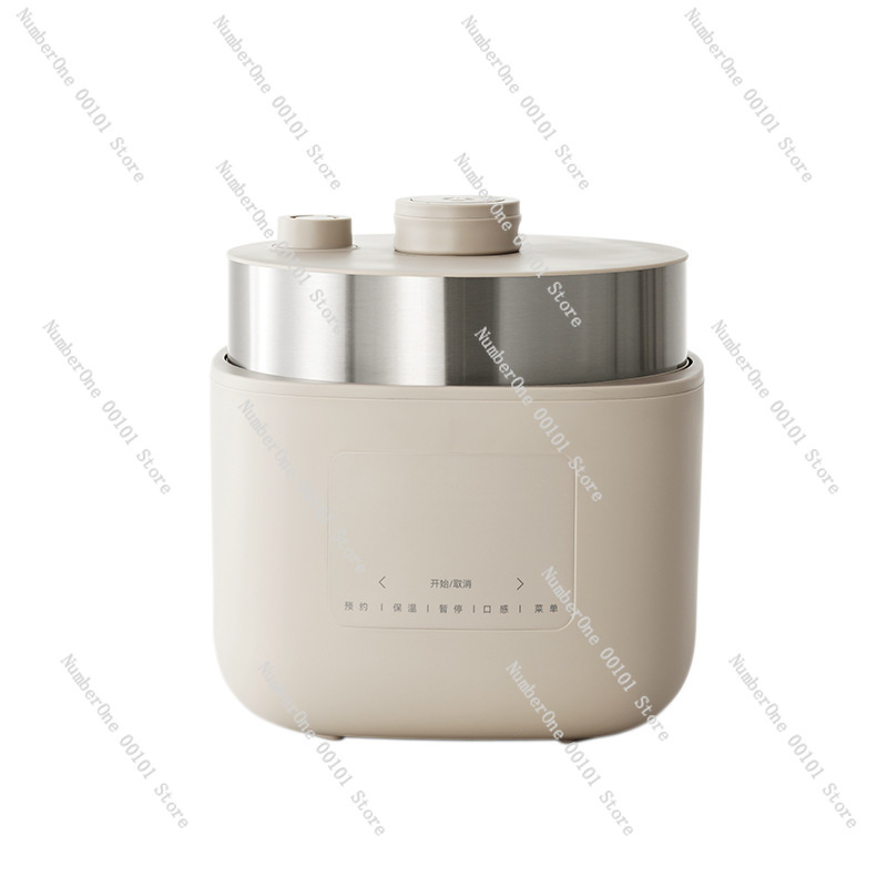 코팅 없는 스마트 가변 압력 밥솥 전기 다기능 듀얼 모 - Smart Instant Pressure Cooker 리뷰 및 가격