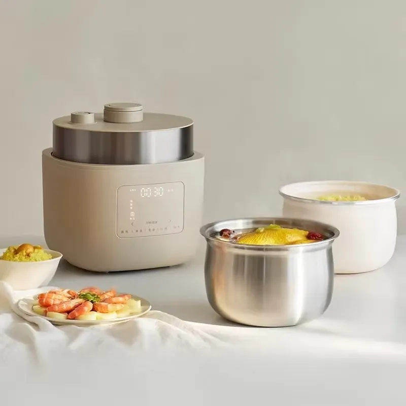 2026년형 인스턴트 무코팅 밥솥 가정용 다기능 전기  - Smart Instant Pressure Cooker 리뷰 및 가격