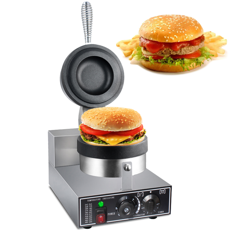 HPH2O 전기 UFO 버거 기계 1300W 파니니 프 - Mini Waffle Maker Machine 리뷰 및 가격