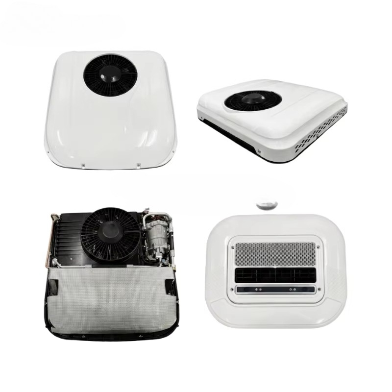 재고 있음 12V 24V 트럭 슬리퍼 루프 에어컨 트럭 - Air Conditioners 리뷰 및 가격