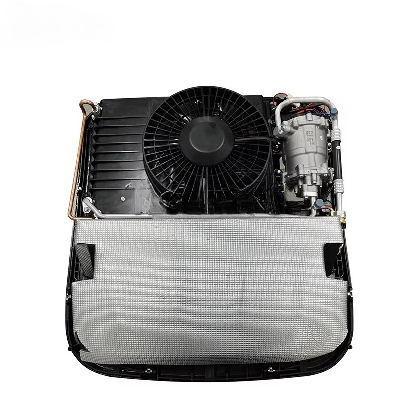 재고 있음 12V 24V 트럭 슬리퍼 루프 에어컨 트럭 - Air Conditioners 리뷰 및 가격