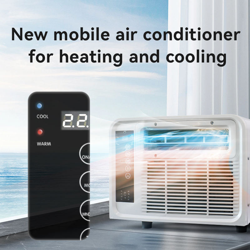 공장 직판 특가 휴대용 미니 에어컨 전기차 및 야외용  - Home Appliances 리뷰 및 가격