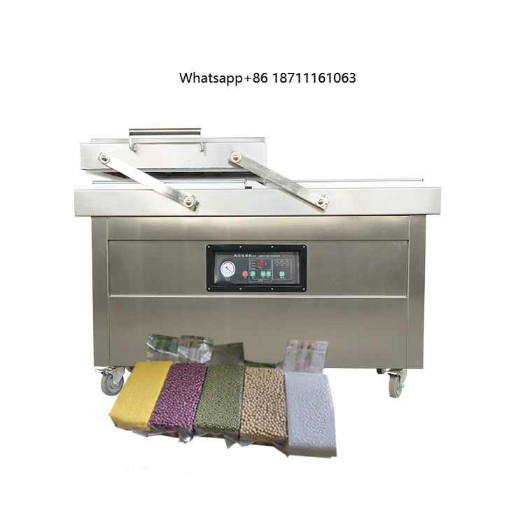 반자동 식품 두부 이중 진공 가스 플러싱 실러 포장 진 - Food Vacuum Sealer Machine 리뷰 및 가격