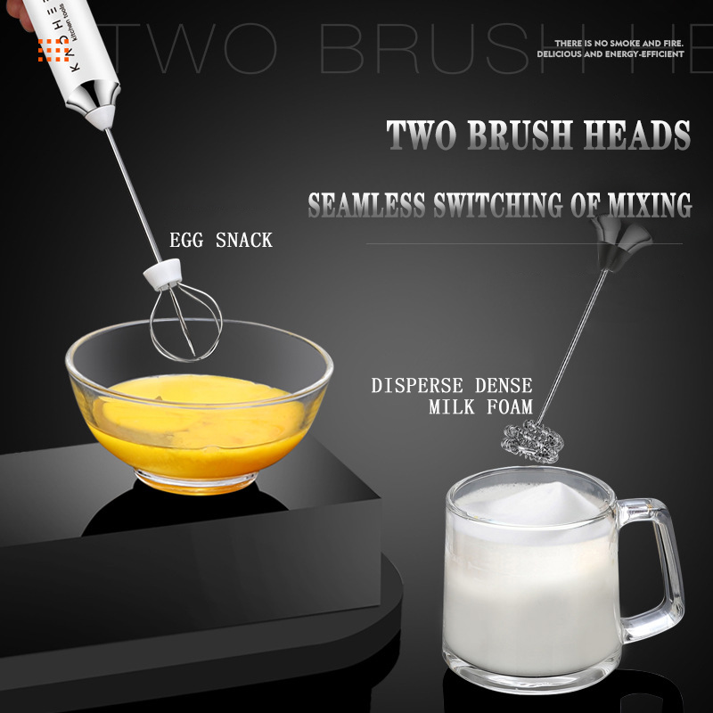 전기 우유 거품기 블렌더 무선 커피 털 믹서 휴대용 계 - Immersion Hand Blender Set 리뷰 및 가격
