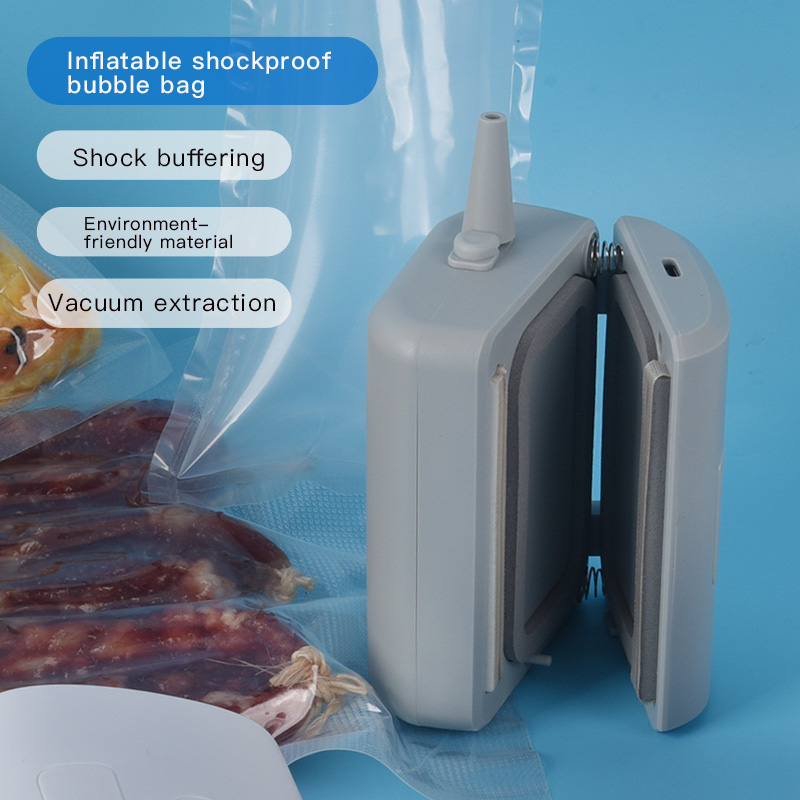 미니 휴대용 진공 펌프 포장 기계 식품용 전기 진공 포 - Food Vacuum Sealer Machine 리뷰 및 가격