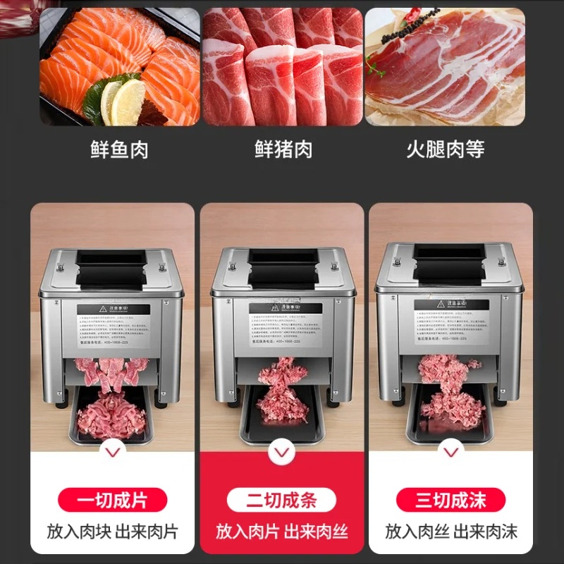 전기 고기 슬라이서 기계 상업용 가정용 분쇄기 자동 생 - Automatic Meat Slicer Home 리뷰 및 가격