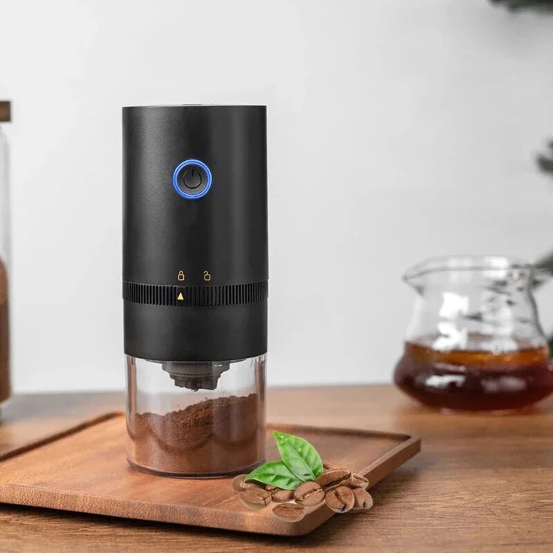 AliExpress Collection C타입 커피 연 - Coffee Bean Grinder Electric 리뷰 및 가격