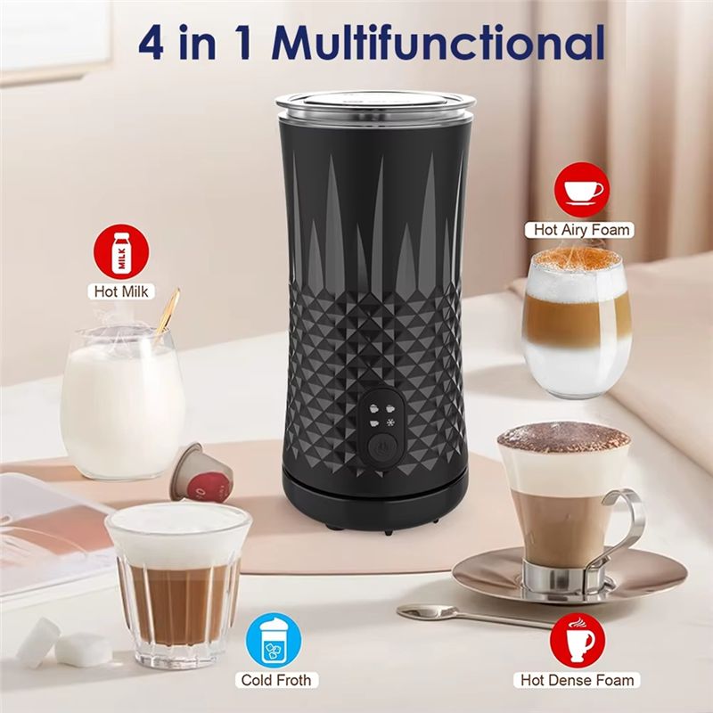 전기 우유 거품기, 카푸치노에 적합한 우유 거품기, 커 - Kitchen Appliances 리뷰 및 가격