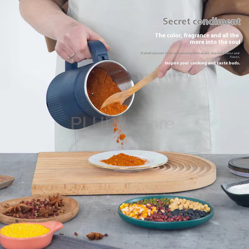 300W 미니 휴대용 전기 그라인더 소형 가정용 분쇄기 - Small Appliances 리뷰 및 가격
