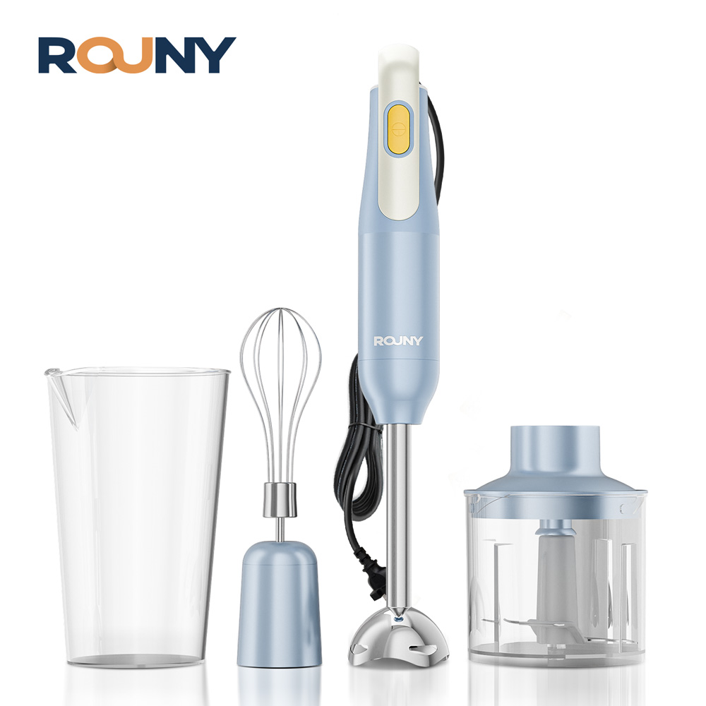 4-in-1 핸드헬드 스틱 블렌더 세트, 주방 음식 혼 - Immersion Hand Blender Set 리뷰 및 가격