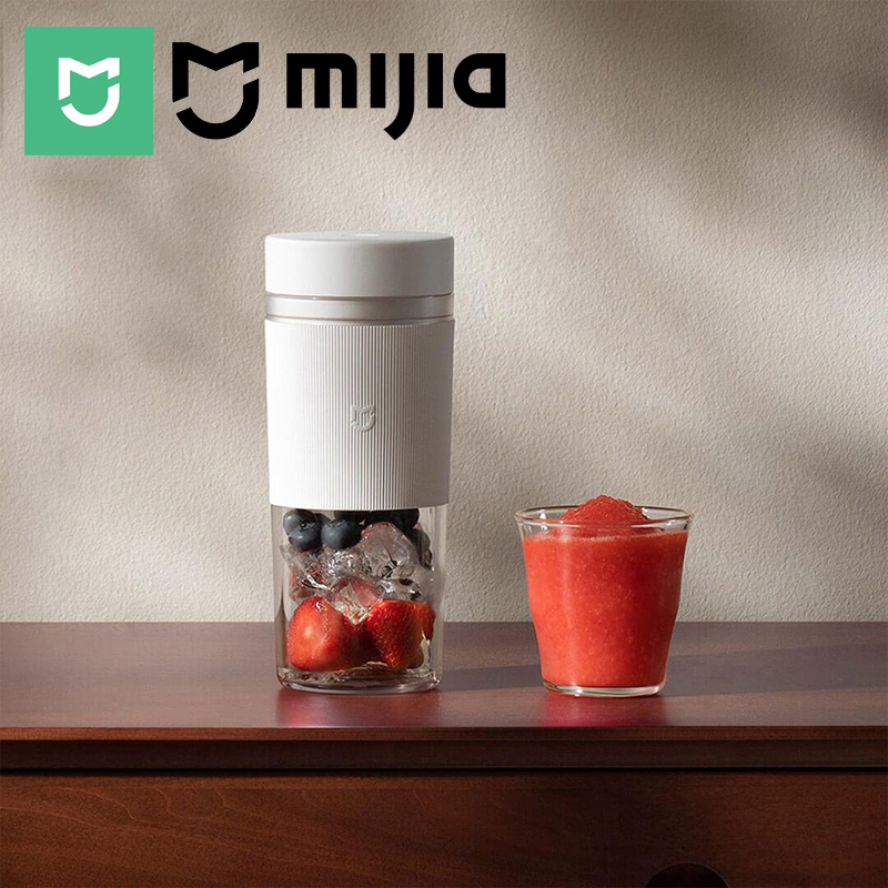 미지아 휴대용 쥬서컵 2 전기 과일 블렌더 오렌지 쥬서 - Immersion Hand Blender Set 리뷰 및 가격