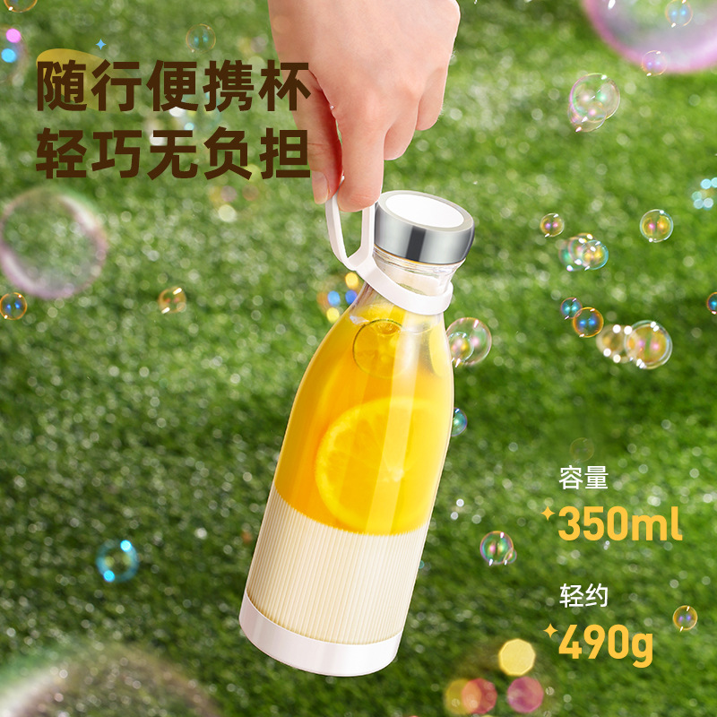 대형 블렌더는 버리세요! 팜 주서 컵, USB 충전식, - Portable Blender Usb Rechargeable 리뷰 및 가격