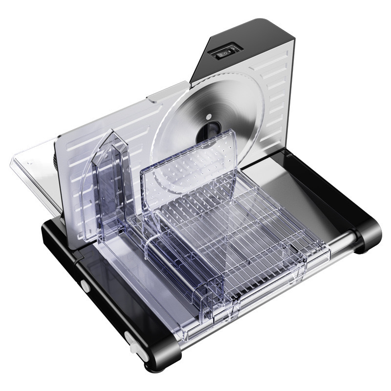220V/110V 가정용 전기 델리 푸드 슬라이서 조절 - Automatic Meat Slicer Home 리뷰 및 가격