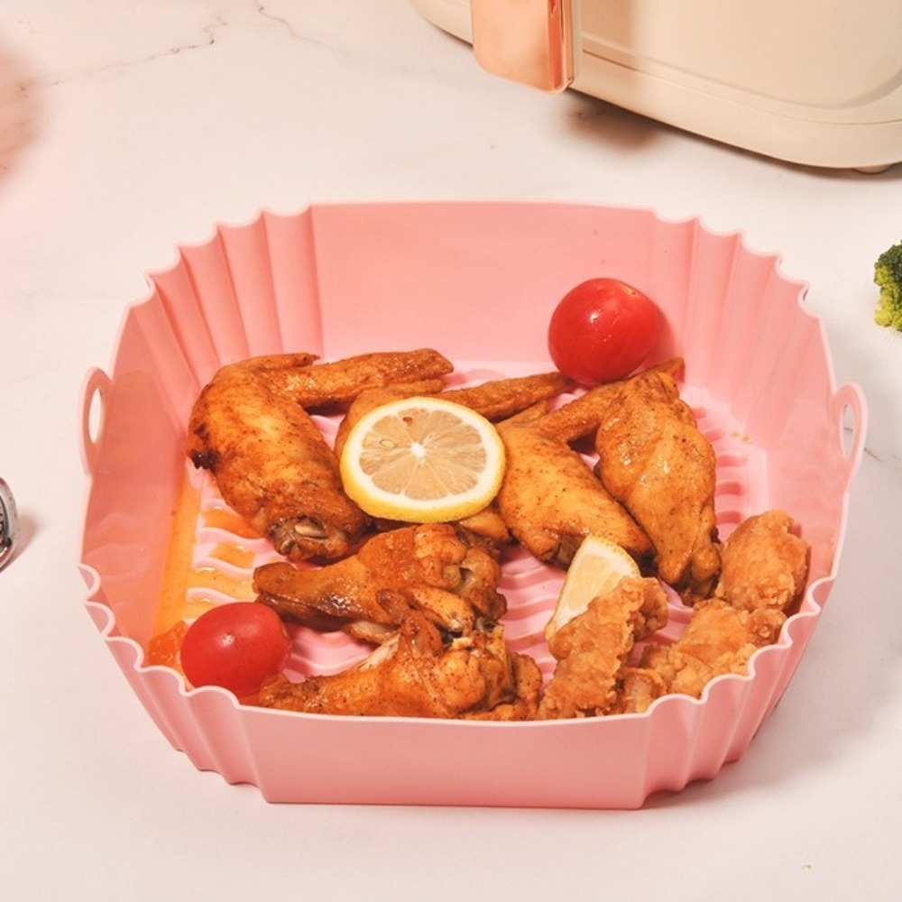 논스틱 실리콘 에어프라이어 라이너 몰드 라이너 프라이드 - Air Fryer Silicone Pot Liner 리뷰 및 가격