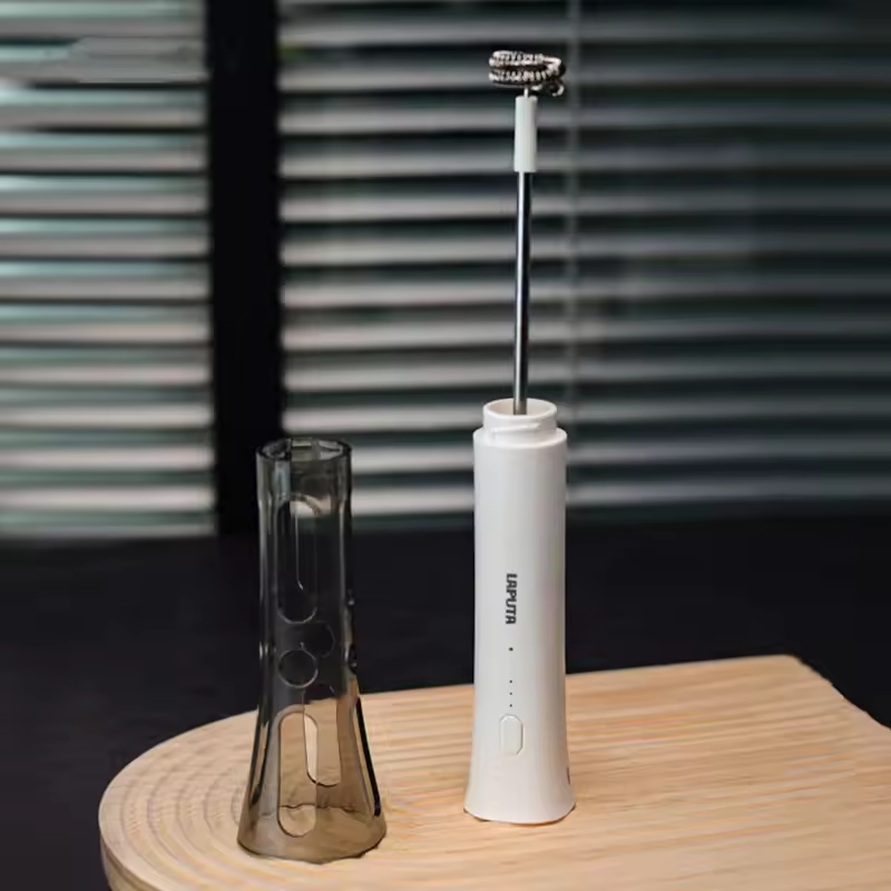 전기 우유 거품기, 휴대용 USB 충전식 커피 거품 제 - Electric Milk Frother Handheld 리뷰 및 가격