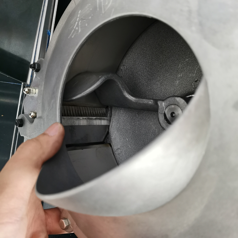자동 육류 절단 슬라이싱 기계 전기 상업용 고기 큐브  - Automatic Meat Slicer Home 리뷰 및 가격