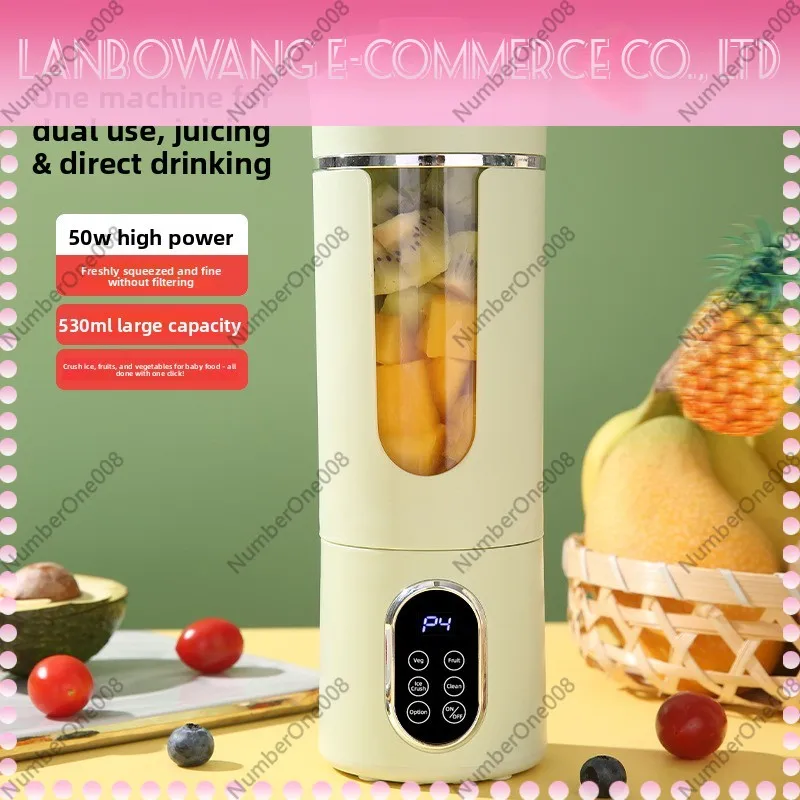 휴대용 믹서 컵 USB 충전식, 개인용 블렌더 소형 얼 - Portable Blender Usb Rechargeable 리뷰 및 가격