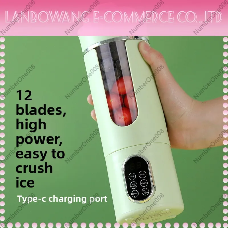 휴대용 믹서 컵 USB 충전식, 개인용 블렌더 소형 얼 - Portable Blender Usb Rechargeable 리뷰 및 가격